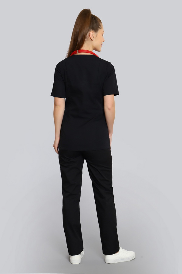 4-30-01-1 Костюм хир. жен. (TC, кор.рук) (65, Нет, 65, 72 размер, 170-176)