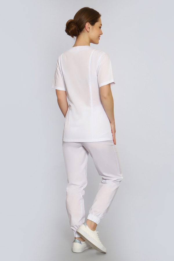 4-30.1-01-1 Костюм хир. жен. (TC, кор.рук) (0, Нет, 0, 42 размер, 170-176)