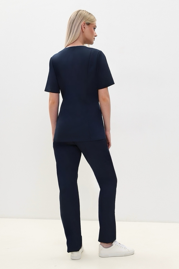 4-30.2-01-1 Костюм жен. (ТС, кор.рук) (28, Нет, 28, 70 размер, 170-176)