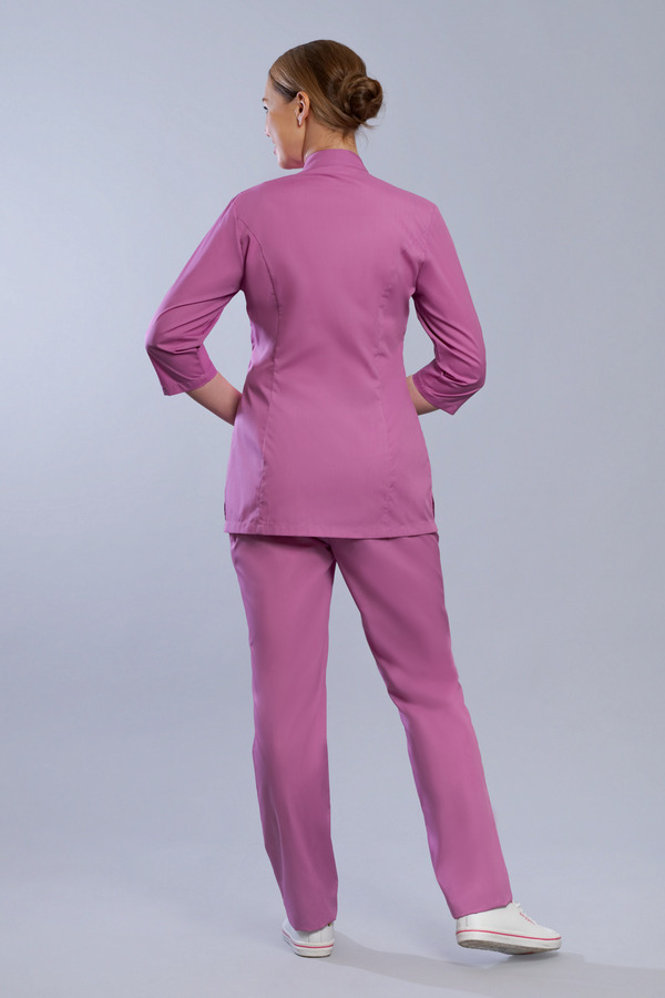 4-68-01-3 Костюм  жен. (TC, 3/4 рук, молн) (27, 27, 27, 40 размер, 170-176)