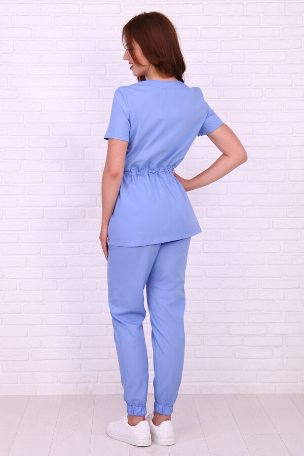 4-71.1-01-1 Костюм  жен. (TC Premium, кор.рук) (10, Нет, 10, 40 размер, 170-176)