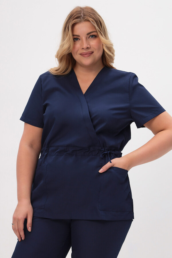 4-71.1-01-1 Костюм  жен. (TC Premium, кор.рук) (28, Нет, 28, 42 размер, 170-176)