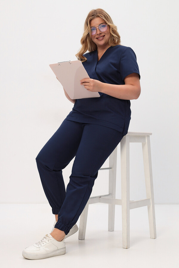 4-71.1-01-1 Костюм  жен. (TC Premium, кор.рук) (28, Нет, 28, 42 размер, 170-176)