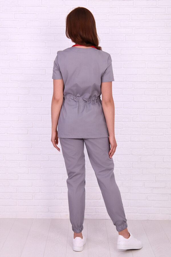 4-71.1-01-1 Костюм  жен. (TC Premium, кор.рук) (34, Нет, 34, 58 размер, 170-176)