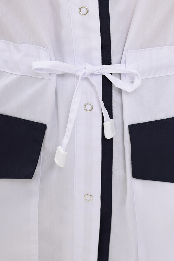 4-82-01-2 Костюм  жен. (TC, 1/2 рук, кн) (0, 28, 28, 50 размер, 170-176)