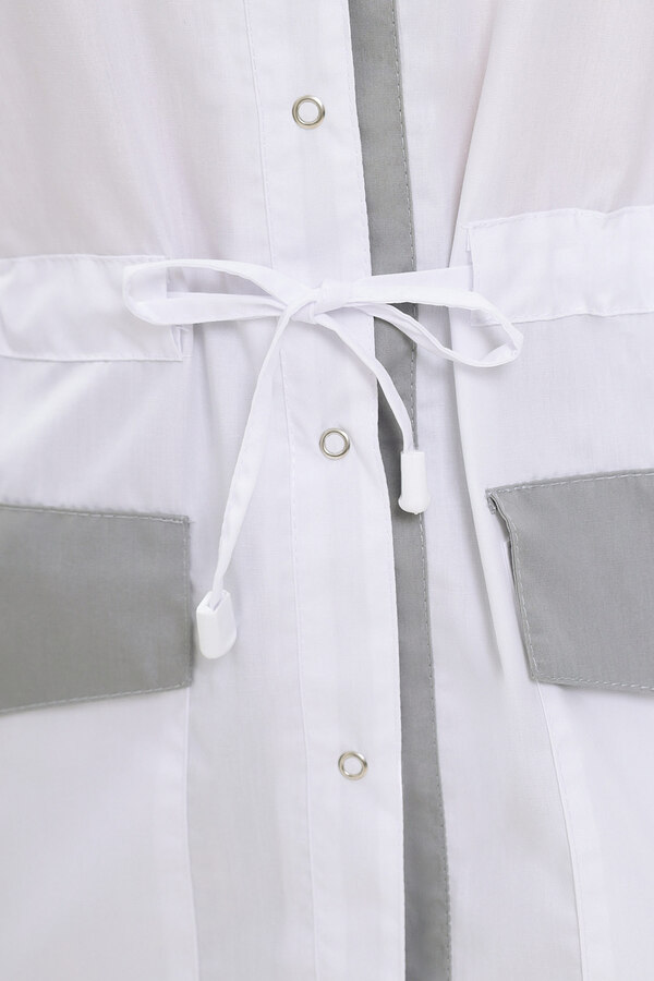 4-82-01-2 Костюм  жен. (TC, 1/2 рук, кн) (0, 34, 34, 56 размер, 170-176)