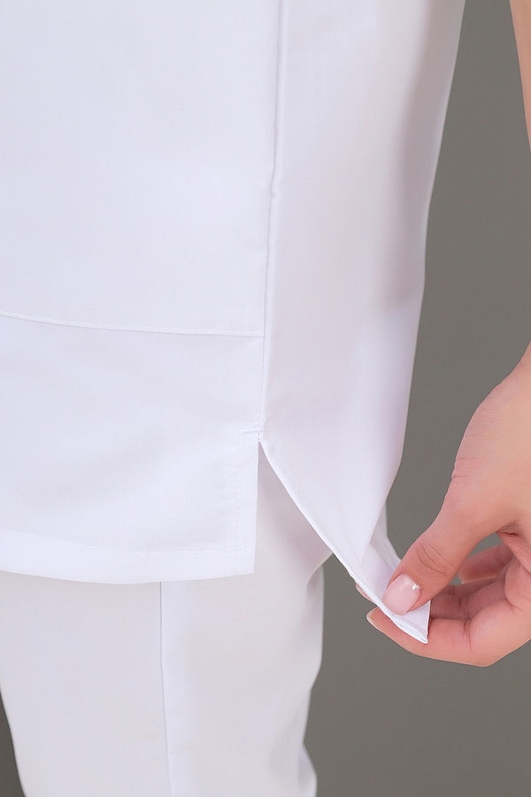 4-87-01-1 Костюм хир. жен. (ТС, кор. рук) (0, Нет, 0, 42 размер, 170-176)