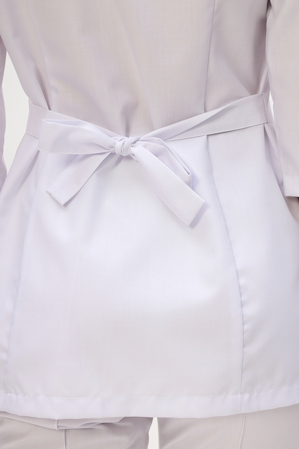 4-90-27-3 Костюм жен. (AURA, 3/4 рук, кн) (0, Нет, 0, 42 размер, 170-176)