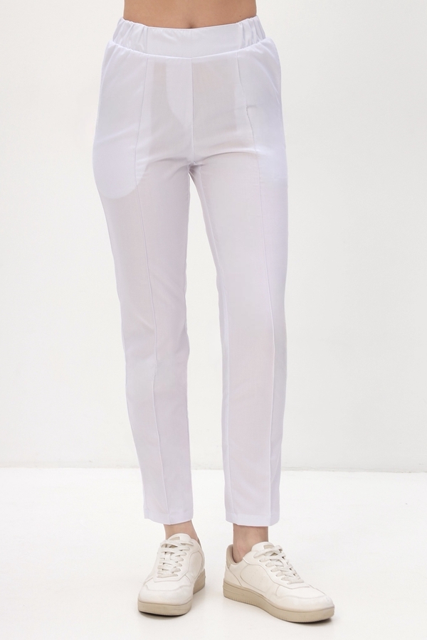 4-90-27-3 Костюм жен. (AURA, 3/4 рук, кн) (0, Нет, 0, 42 размер, 170-176)