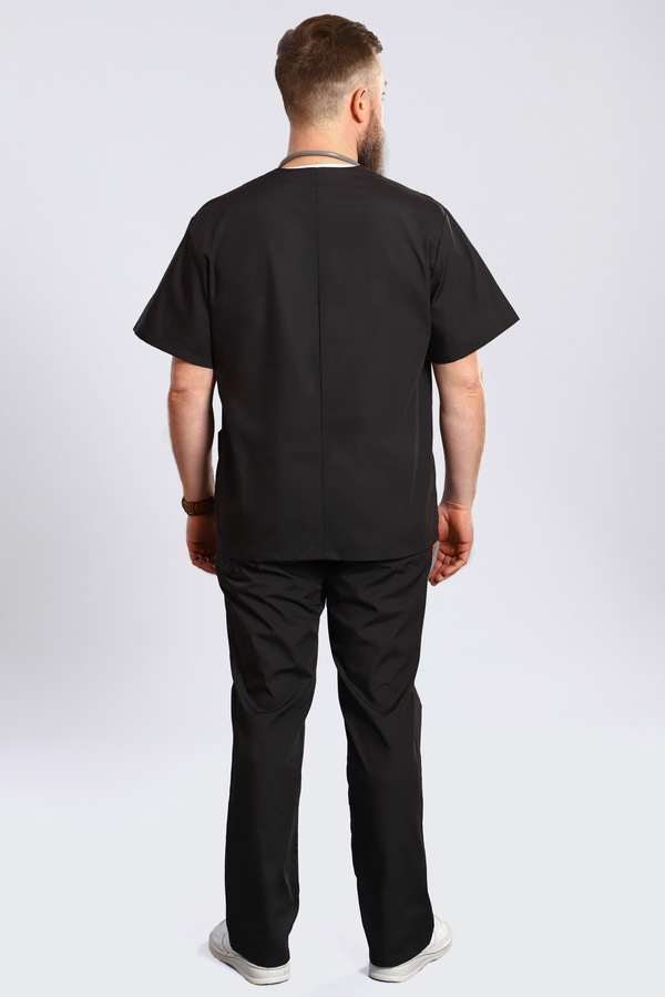 7-40-01-1 Костюм хир. муж. (TC, кор.рук) (65, Нет, 65, 62 размер, 182-188)