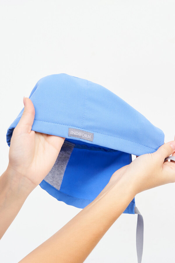 9-11-15-0 Шапочка унисекс (Curly) (10, 45, 54-60 размер)