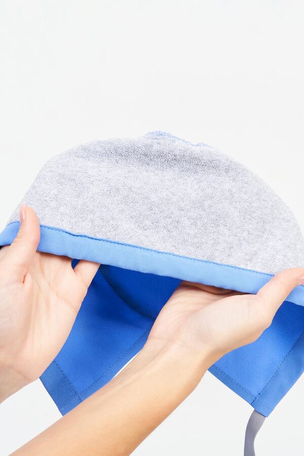 9-11-15-0 Шапочка унисекс (Curly) (10, 45, 54-60 размер)