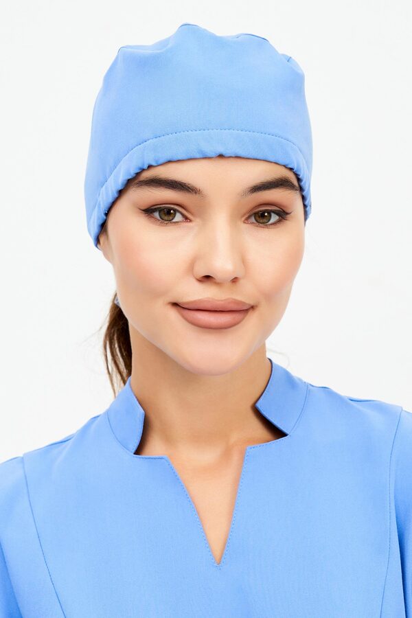 9-11-15-0 Шапочка унисекс (Curly) (10, 45, 54-60 размер)