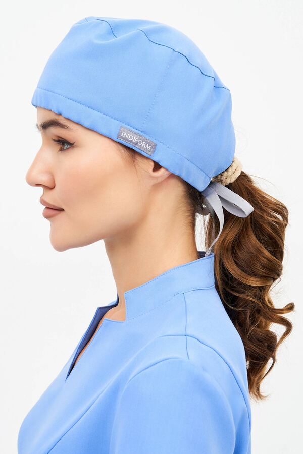 9-11-15-0 Шапочка унисекс (Curly) (10, 45, 54-60 размер)