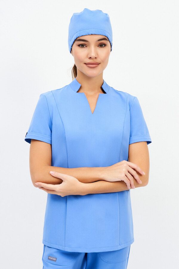 9-11-15-0 Шапочка унисекс (Curly) (10, 45, 54-60 размер)