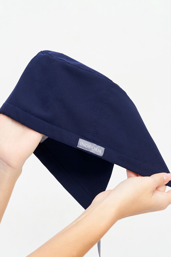 9-11-15-0 Шапочка унисекс (Curly) (28, 45, 54-60 размер)