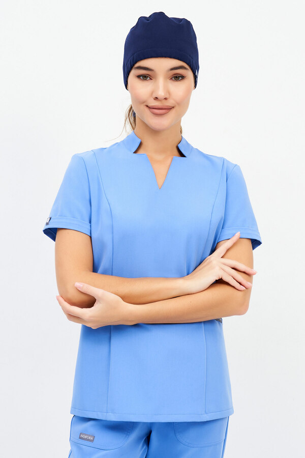 9-11-15-0 Шапочка унисекс (Curly) (28, 45, 54-60 размер)