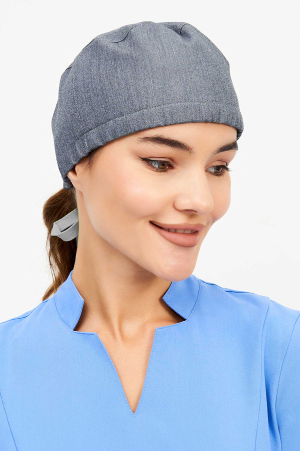 9-11-15-0 Шапочка унисекс (Curly) (41, 46, 54-60 размер)