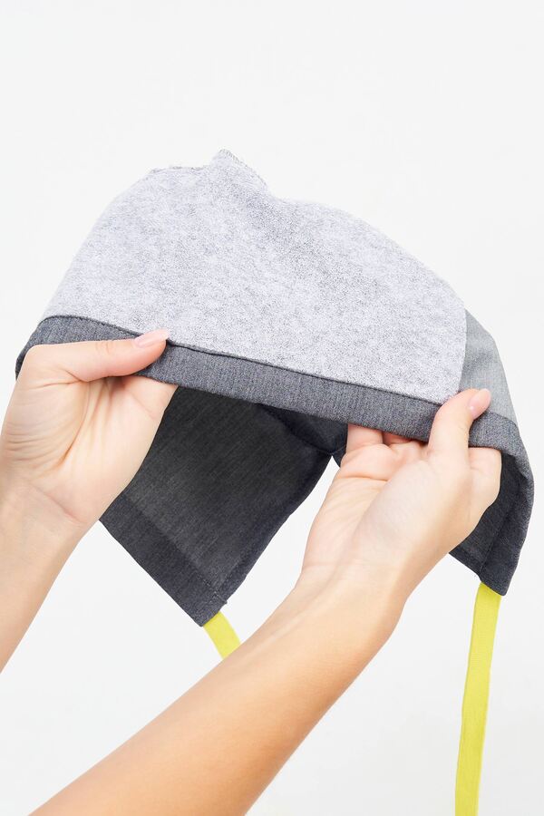 9-11-15-0 Шапочка унисекс (Curly) (41, 97, 54-60 размер)