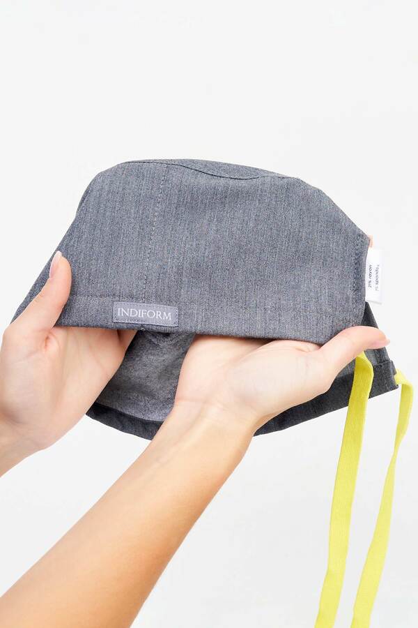 9-11-15-0 Шапочка унисекс (Curly) (41, 97, 54-60 размер)