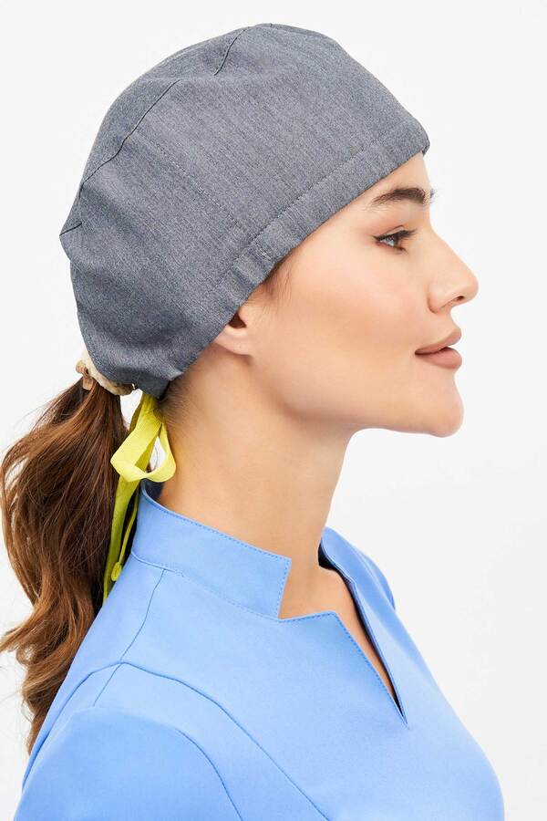 9-11-15-0 Шапочка унисекс (Curly) (41, 97, 54-60 размер)