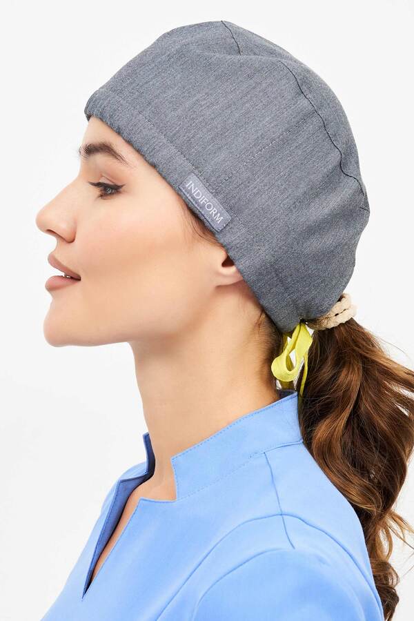 9-11-15-0 Шапочка унисекс (Curly) (41, 97, 54-60 размер)