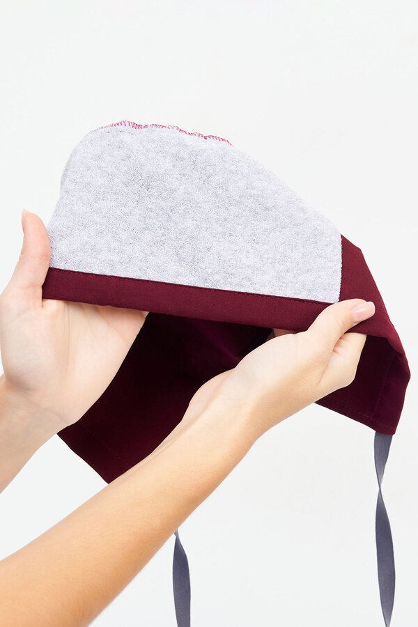 9-11-15-0 Шапочка унисекс (Curly) (4, 46, 54-60 размер)