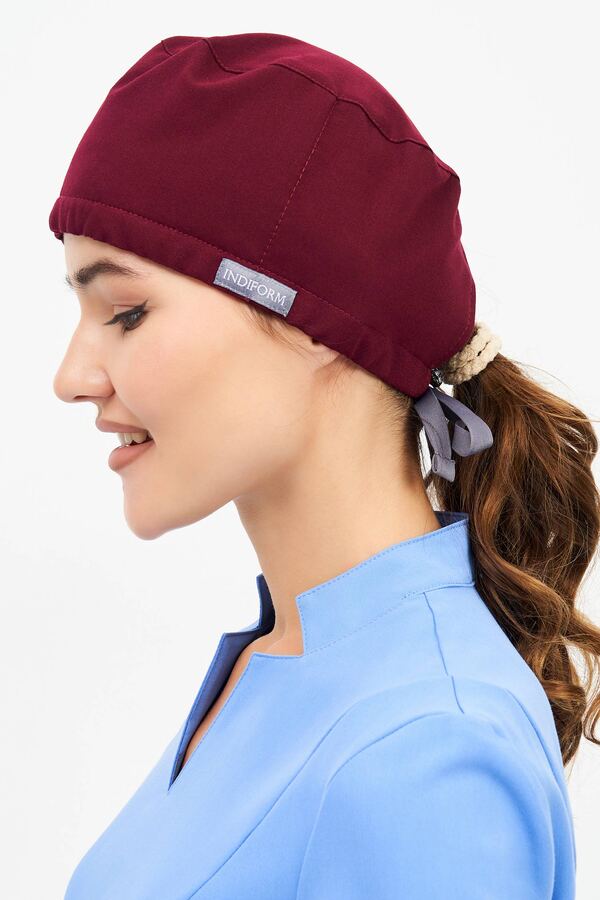 9-11-15-0 Шапочка унисекс (Curly) (4, 46, 54-60 размер)