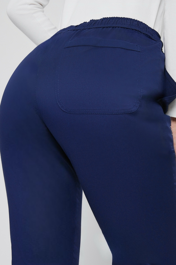 1-04-25-0 Брюки жен. (Insoft) (28 Сапфир, 3XL (54 размер), 170)