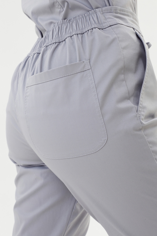 1-04-25-0 Брюки жен. (Insoft) (45 Сталь, L (48 размер), 170)