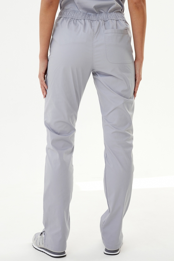 1-04-25-0 Брюки жен. (Insoft) (45 Сталь, L (48 размер), 170)