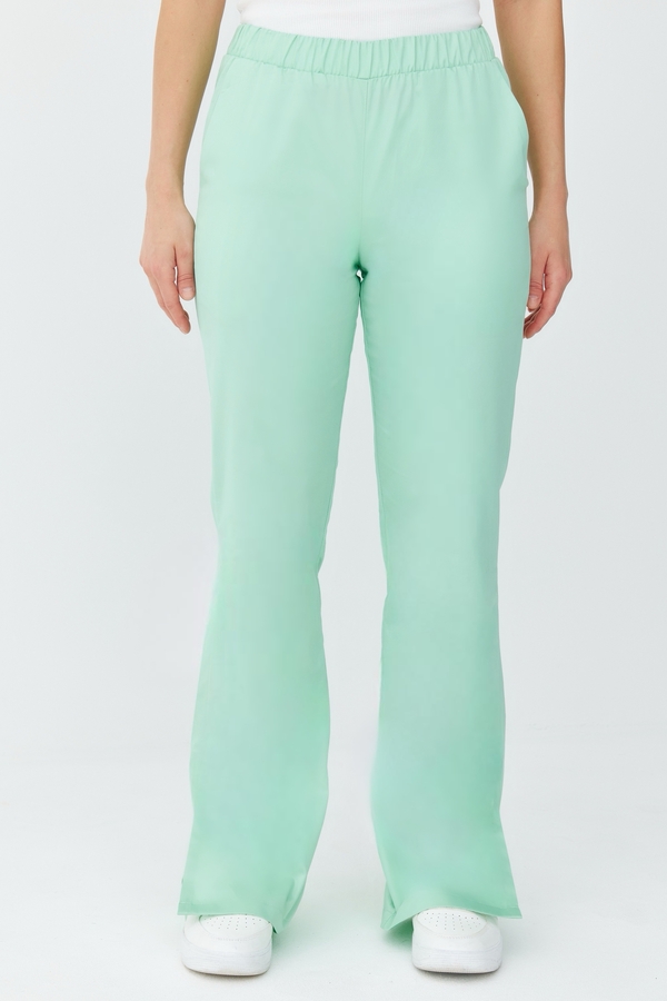 4-95-12-2 Костюм женский (Cotton Premium, 1/2 рук, кн.) (40, Нет, 40, 46 размер, 170)