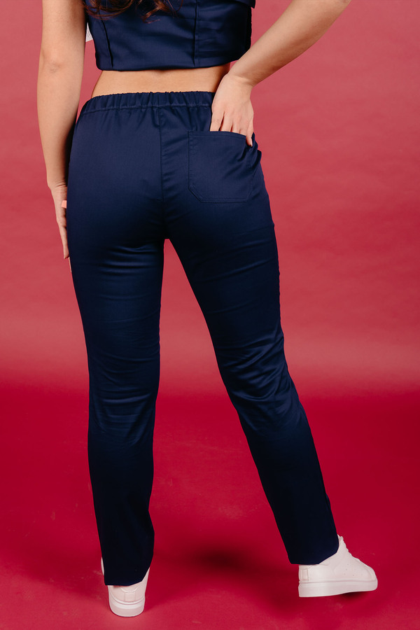 1-02-04-0 Брюки  жен. (ADVA) (28F, 46 размер, 170-176)