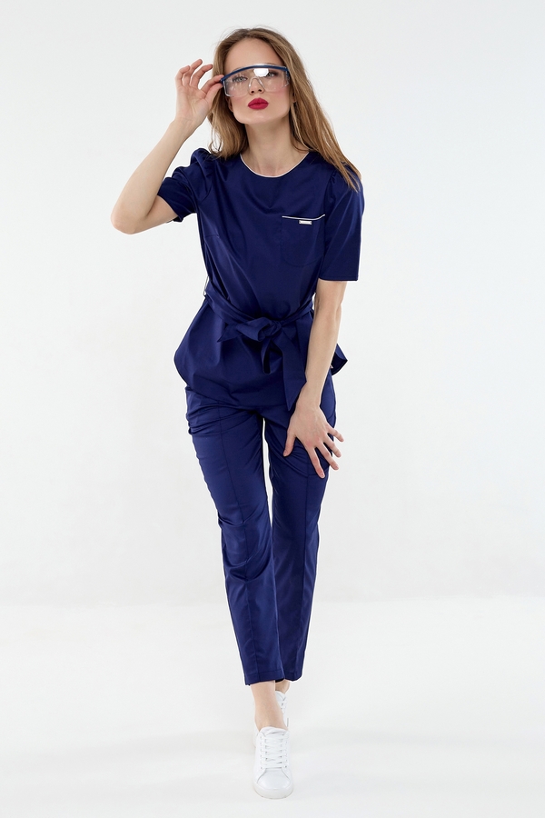 1-17-04-0 Брюки жен. (ADVA, рез) (28F, 54 размер, 170-176)