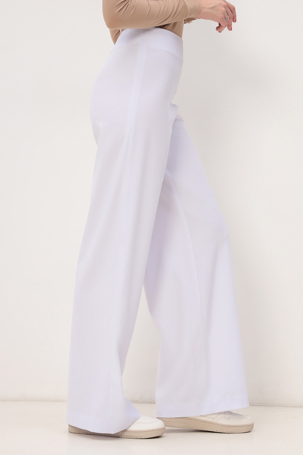 1-18.1-21-0 Брюки жен. (Kiara, молн) (0 Blanc de blanc, 44 размер, 170-176)