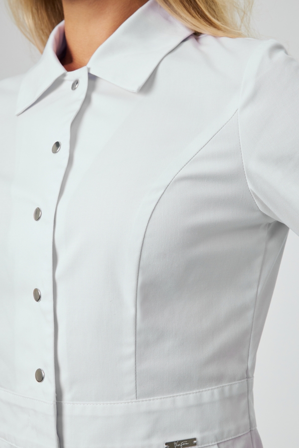 2-32-26-3 Халат жен. (Evita, 3/4, кн.) (0, 52 размер, 170-176)