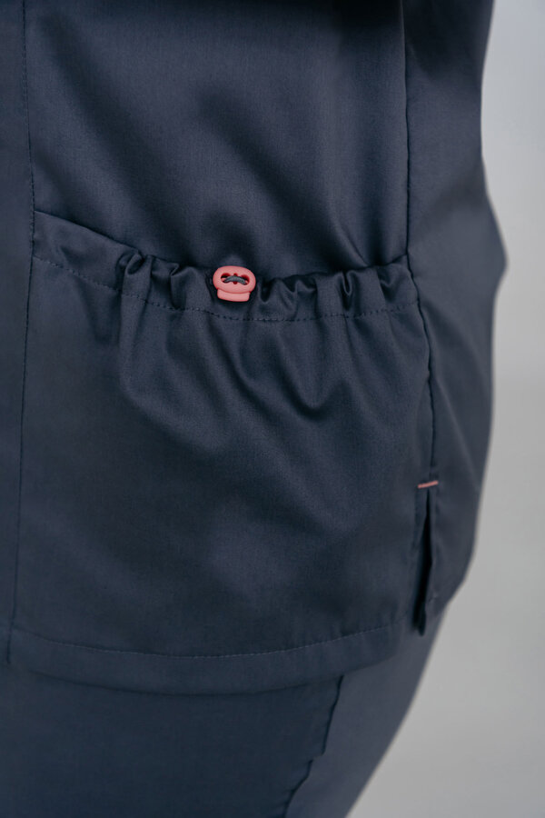 3-04-04-1 Блуза хир. жен. (ADVA) (46F, 42 размер, 170-176)