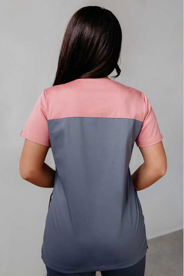 3-06-04-1 Блуза хир. жен. (ADVA) (46F, 38F, 42 размер, 170-176)