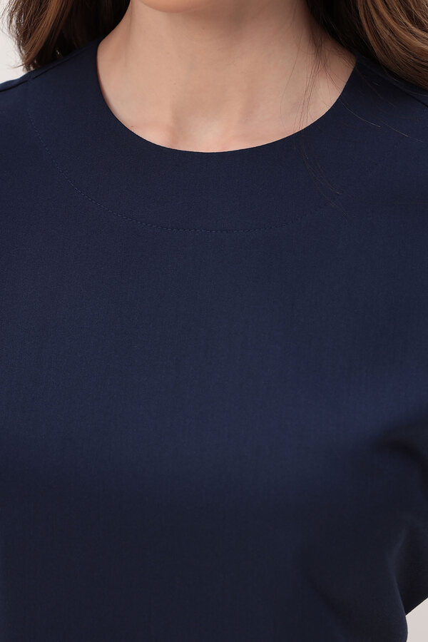 3-78.1-21-1 Блуза жен. (Kiara) (28 Eclipse, 54 размер, 170-176)