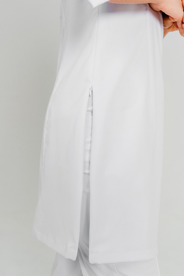 3-79-21-3 Блуза жен. (Kiara) (0 Blanc de blanc, 42 размер, 170-176)