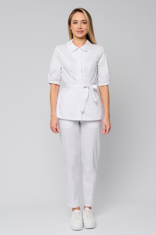 3-92-04-2 Блуза женcкая (ADVA, кн.) (0F, 42 размер, 170-176)