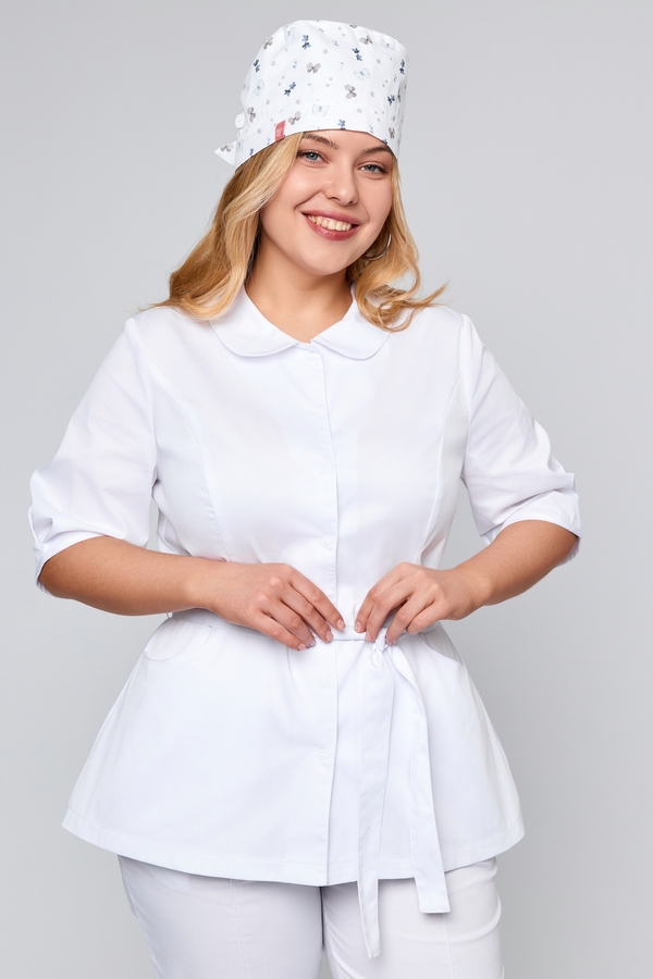 3-92-04-2 Блуза женcкая (ADVA, кн.) (0F, 42 размер, 170-176)