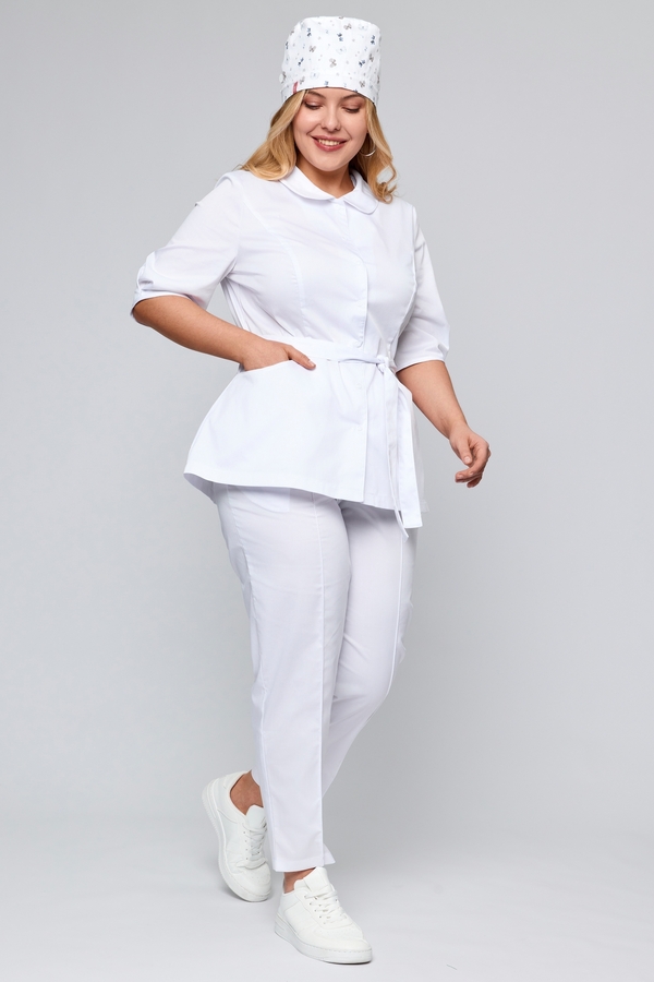 3-92-04-2 Блуза женcкая (ADVA, кн.) (0F, 42 размер, 170-176)