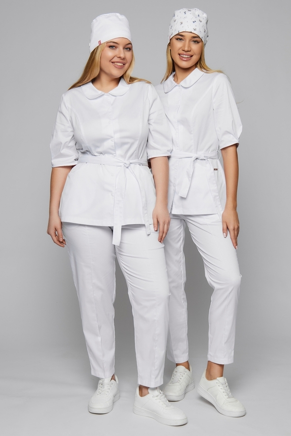 3-92-04-2 Блуза женcкая (ADVA, кн.) (0F, 42 размер, 170-176)