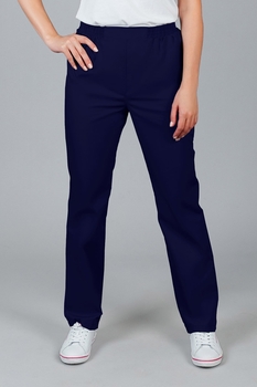 1-00-01-0 Брюки  жен. (TC, рез, без карм) (28)