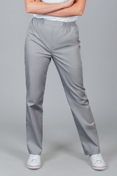 1-00-01-0 Брюки  жен. (TC, рез, без карм) (34)