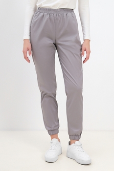 1-20-01-0 Брюки жен. (TC, рез, на манжете, карм) (34)