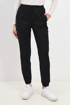 1-20-01-0 Брюки жен. (TC, рез, на манжете, карм) (65)