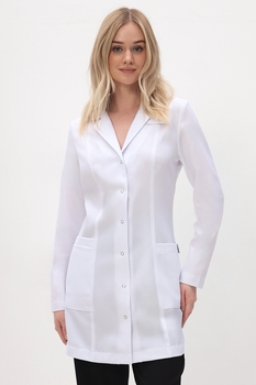 2-33-03-4 Халат жен. (Streich, дл. рук, кн) (0)