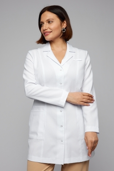 2-33-03-4 Халат жен. (Streich, дл. рук, кн) (0)